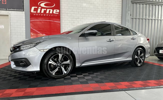 Honda Civic Sedan TOURING 1.5 Turbo 16V Aut.4p
