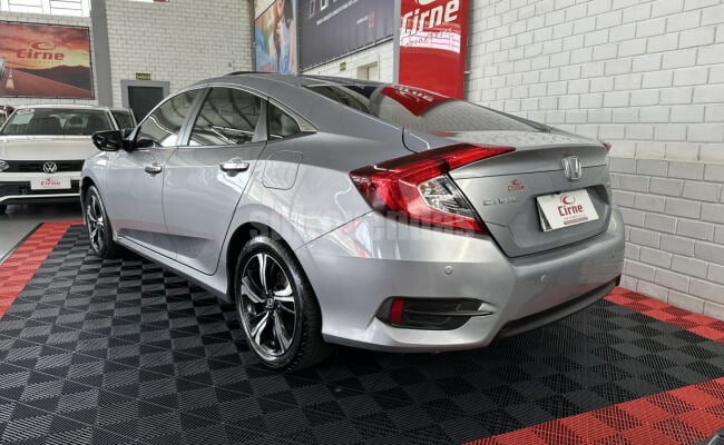 Honda Civic Sedan TOURING 1.5 Turbo 16V Aut.4p
