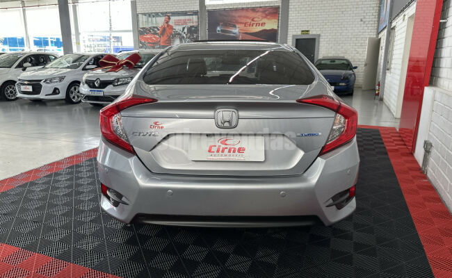Honda Civic Sedan TOURING 1.5 Turbo 16V Aut.4p