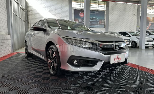 Honda Civic Sedan TOURING 1.5 Turbo 16V Aut.4p
