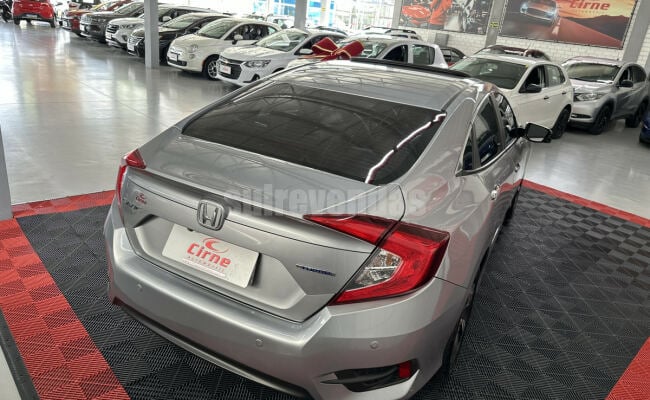 Honda Civic Sedan TOURING 1.5 Turbo 16V Aut.4p