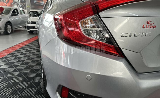 Honda Civic Sedan TOURING 1.5 Turbo 16V Aut.4p