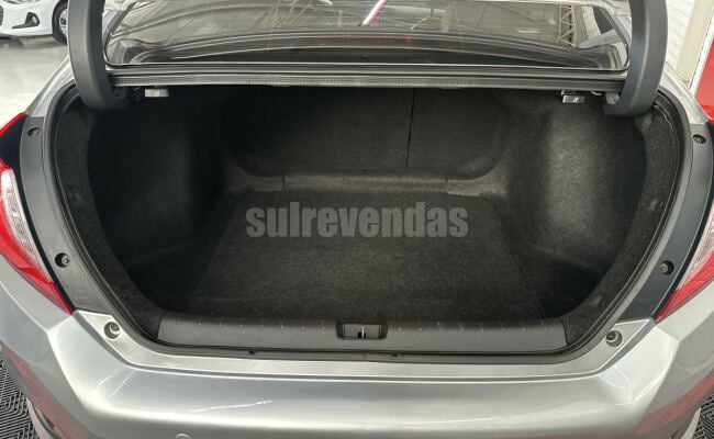 Honda Civic Sedan TOURING 1.5 Turbo 16V Aut.4p