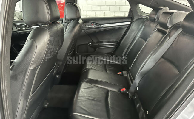Honda Civic Sedan TOURING 1.5 Turbo 16V Aut.4p
