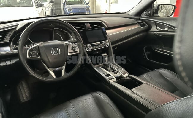 Honda Civic Sedan TOURING 1.5 Turbo 16V Aut.4p