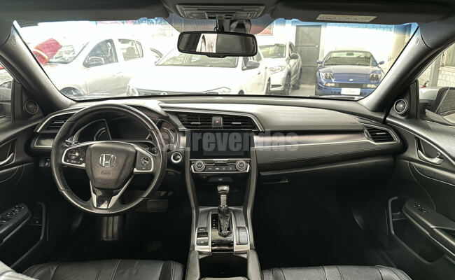 Honda Civic Sedan TOURING 1.5 Turbo 16V Aut.4p