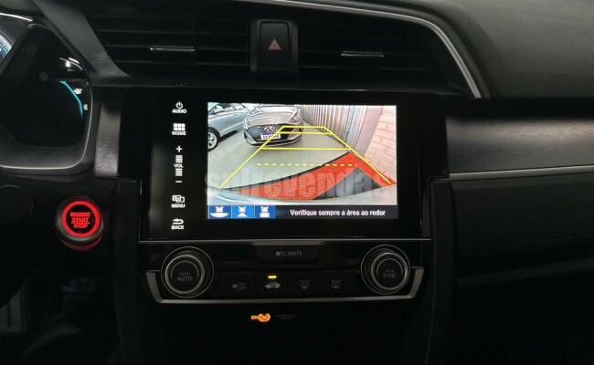 Honda Civic Sedan TOURING 1.5 Turbo 16V Aut.4p
