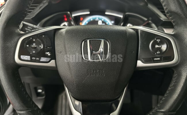 Honda Civic Sedan TOURING 1.5 Turbo 16V Aut.4p