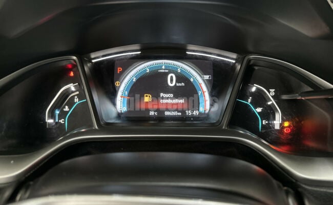 Honda Civic Sedan TOURING 1.5 Turbo 16V Aut.4p