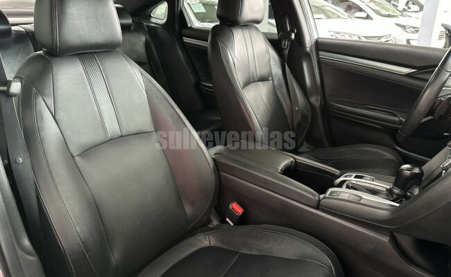 Honda Civic Sedan TOURING 1.5 Turbo 16V Aut.4p