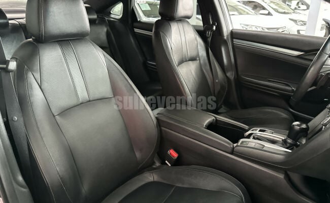 Honda Civic Sedan TOURING 1.5 Turbo 16V Aut.4p