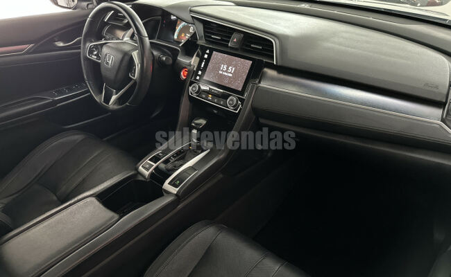 Honda Civic Sedan TOURING 1.5 Turbo 16V Aut.4p