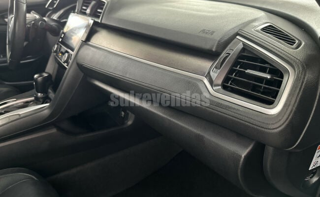 Honda Civic Sedan TOURING 1.5 Turbo 16V Aut.4p
