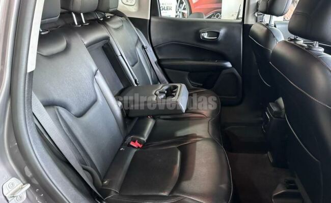 Jeep compass longitude 2.0 flex aut