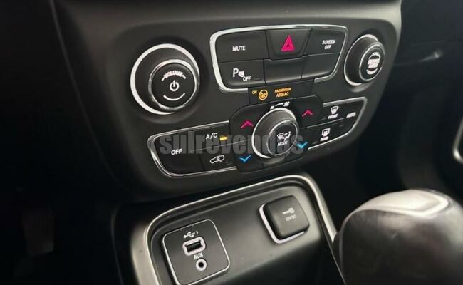 Jeep compass longitude 2.0 flex aut