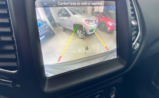 Jeep compass longitude 2.0 flex aut