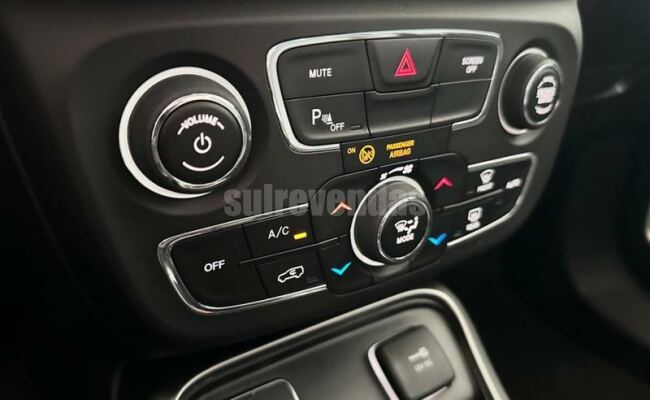 Jeep compass longitude 2.0 flex aut