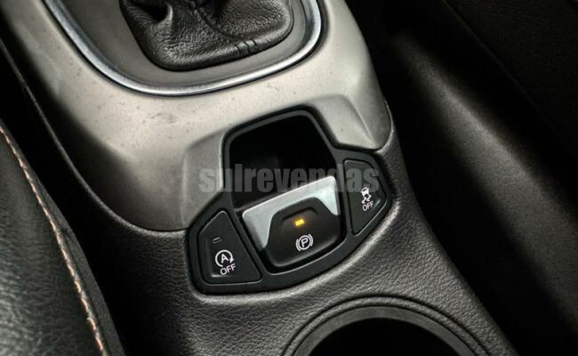 Jeep compass longitude 2.0 flex aut