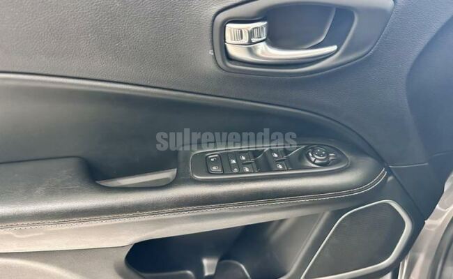 Jeep compass longitude 2.0 flex aut