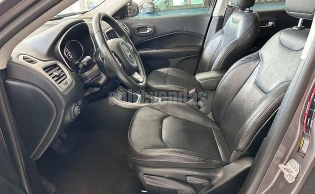 Jeep compass longitude 2.0 flex aut