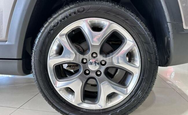 Jeep compass longitude 2.0 flex aut