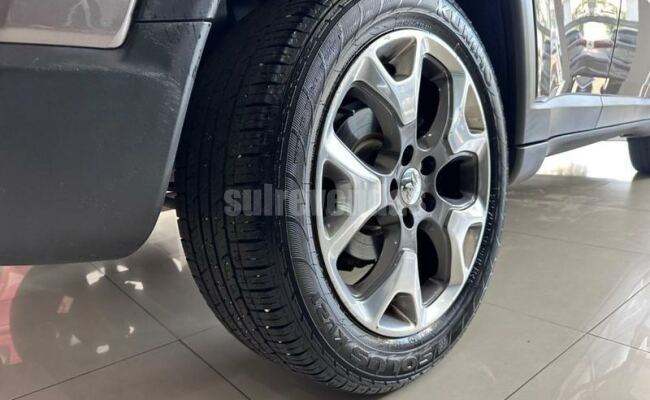 Jeep compass longitude 2.0 flex aut