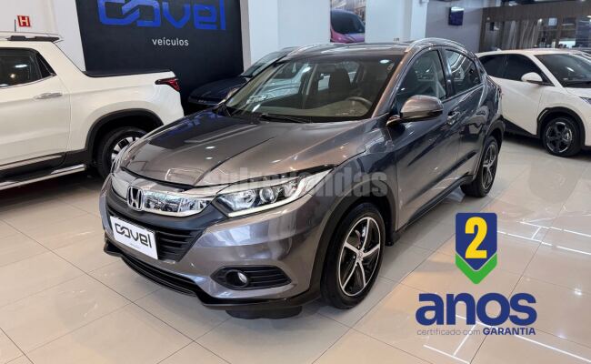 Honda hr-v ex 1.8 flexone 16v 5p aut