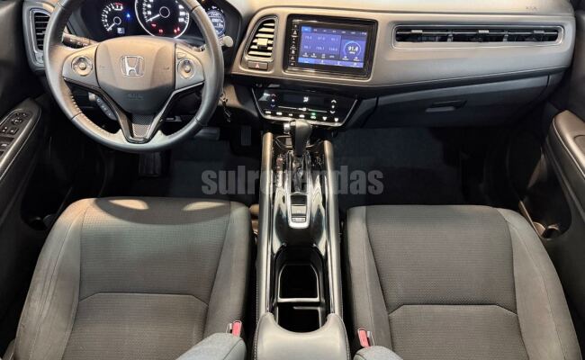 Honda hr-v ex 1.8 flexone 16v 5p aut