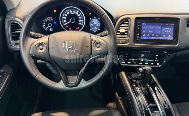 Honda hr-v ex 1.8 flexone 16v 5p aut