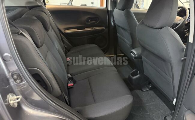 Honda hr-v ex 1.8 flexone 16v 5p aut