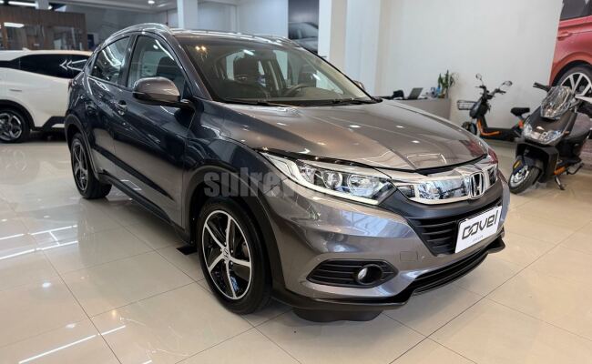 Honda hr-v ex 1.8 flexone 16v 5p aut