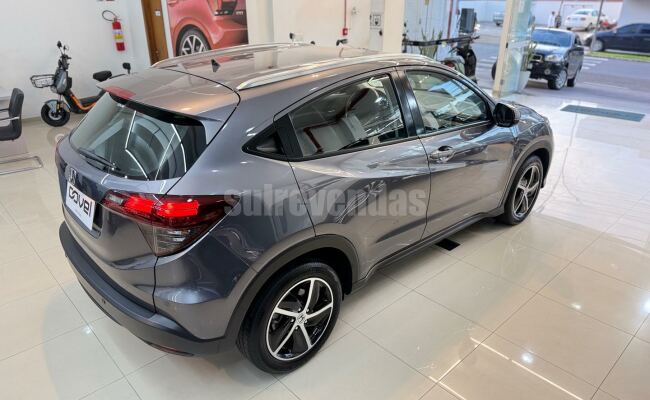 Honda hr-v ex 1.8 flexone 16v 5p aut