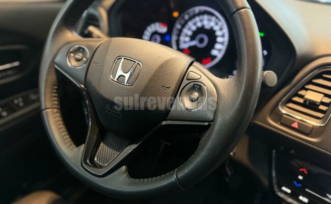 Honda hr-v ex 1.8 flexone 16v 5p aut