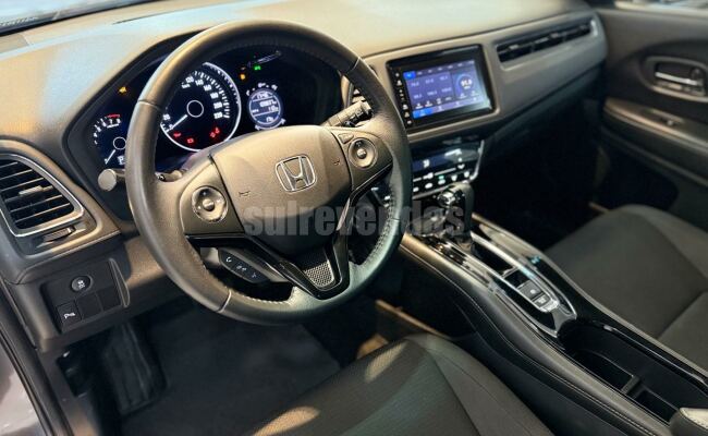 Honda hr-v ex 1.8 flexone 16v 5p aut