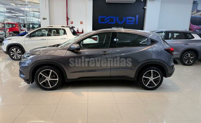 Honda hr-v ex 1.8 flexone 16v 5p aut