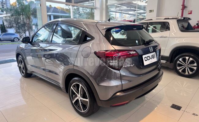 Honda hr-v ex 1.8 flexone 16v 5p aut