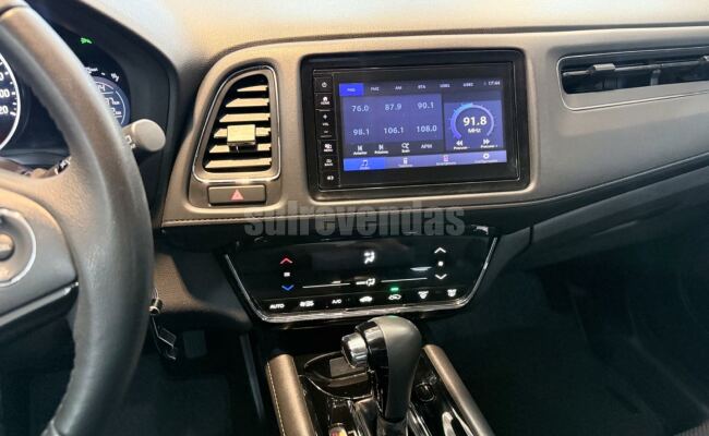 Honda hr-v ex 1.8 flexone 16v 5p aut
