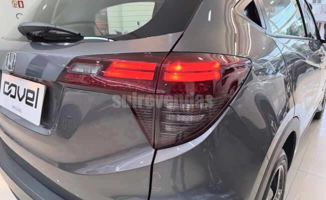 Honda hr-v ex 1.8 flexone 16v 5p aut