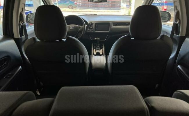 Honda hr-v ex 1.8 flexone 16v 5p aut