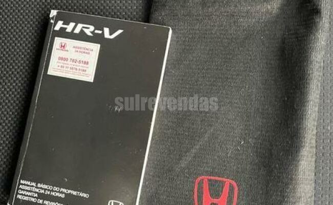 Honda hr-v ex 1.8 flexone 16v 5p aut
