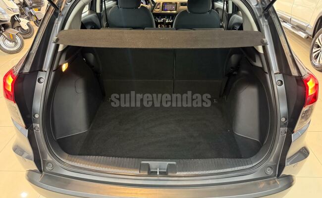 Honda hr-v ex 1.8 flexone 16v 5p aut
