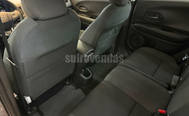 Honda hr-v ex 1.8 flexone 16v 5p aut