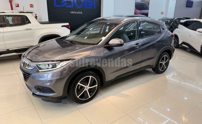 Honda hr-v ex 1.8 flexone 16v 5p aut