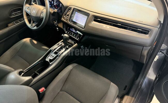 Honda hr-v ex 1.8 flexone 16v 5p aut