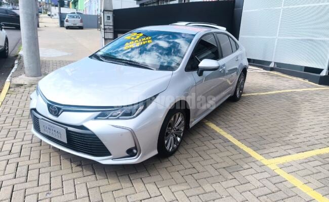 Toyota COROLLA XEI FLEX
