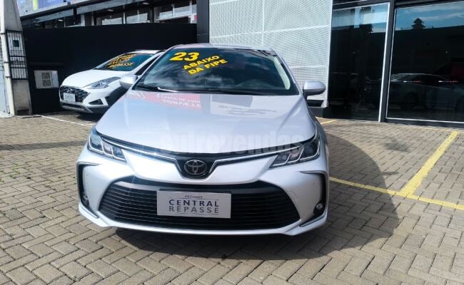 Toyota COROLLA XEI FLEX