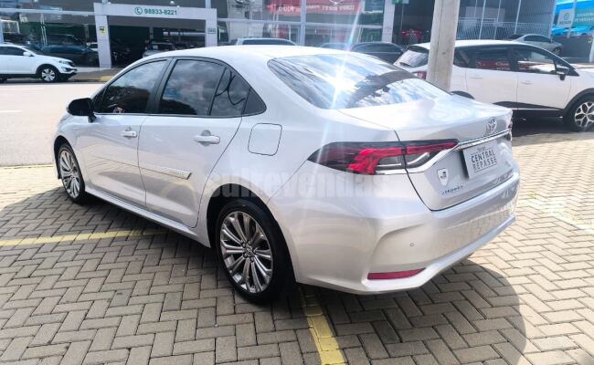 Toyota COROLLA XEI FLEX