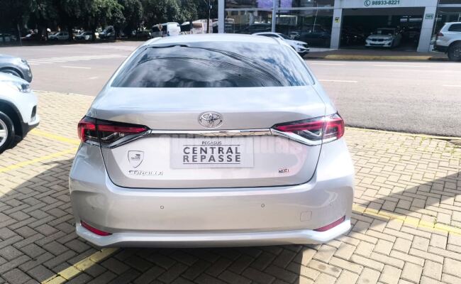 Toyota COROLLA XEI FLEX