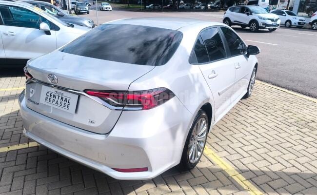 Toyota COROLLA XEI FLEX