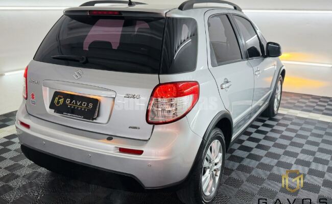 Suzuki SX4 2.0 4X4 16V GASOLINA 4P MANUAL